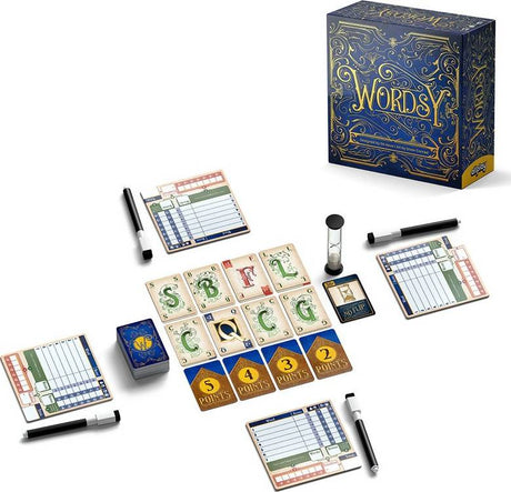 Wordsy