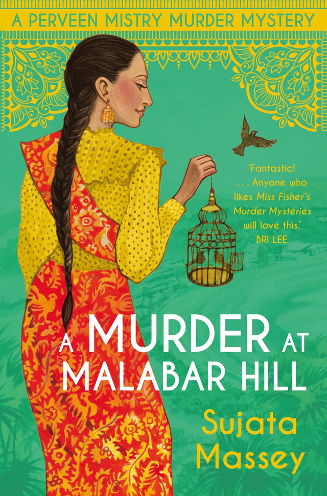 A Murder at Malabar Hill