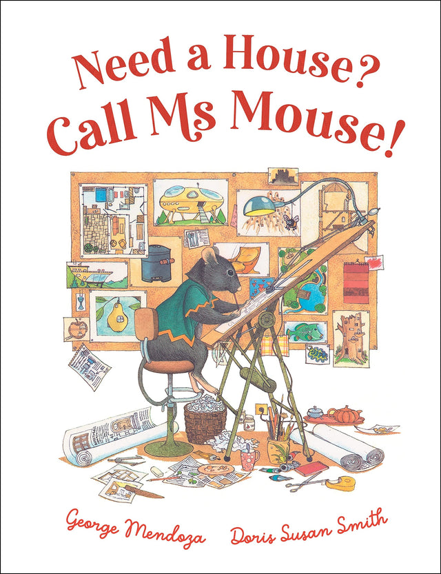 Need a House? Call Ms Mouse!