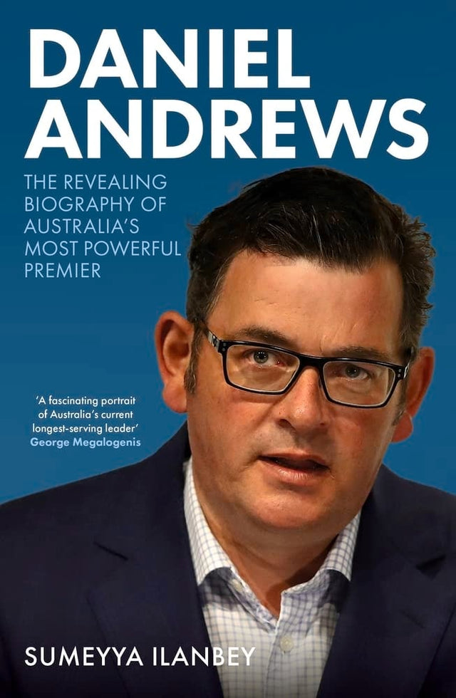 Daniel Andrews
