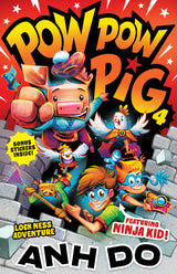Loch Ness Adventure: Pow Pow Pig 4