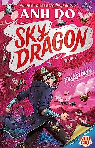 Firestorm: Skydragon 7