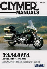 Yamaha Royal Star Motorcycle (1996-2013) Service Repair Manual