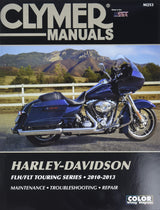 Harley-Davidson FLH/FLT Touring Series Motorcycle (2010-2013) Service Repair Manual