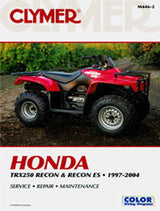 Honda TRX250 Recon & Recon ES (1997-2016) Service Repair Manual