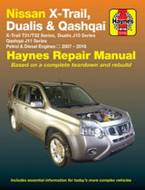NISSAN X-TRAIL/DUALIS/QASHQAI