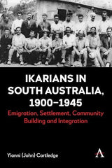 Ikarians in South Australia, 1900-1945