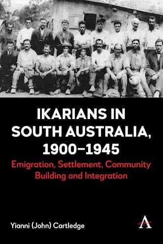 Ikarians in South Australia, 1900-1945