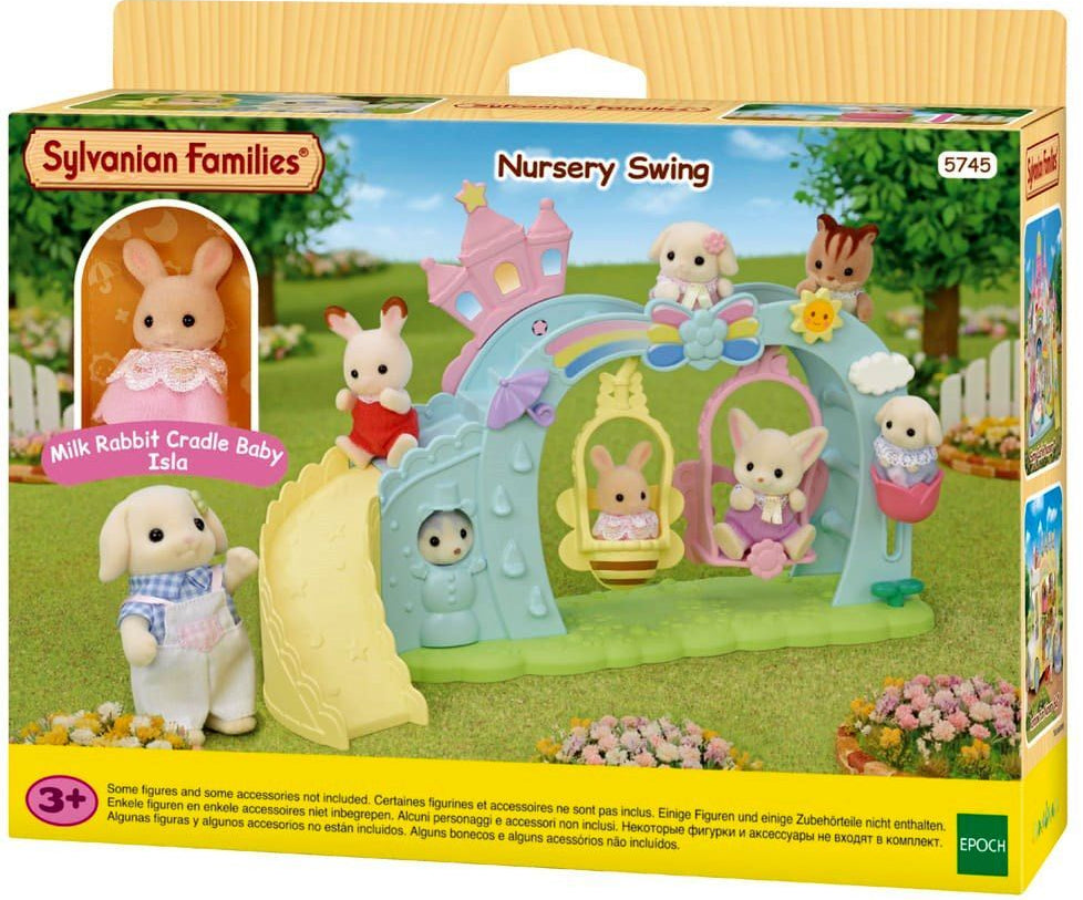 Sylvanian Families - Nursery Swing