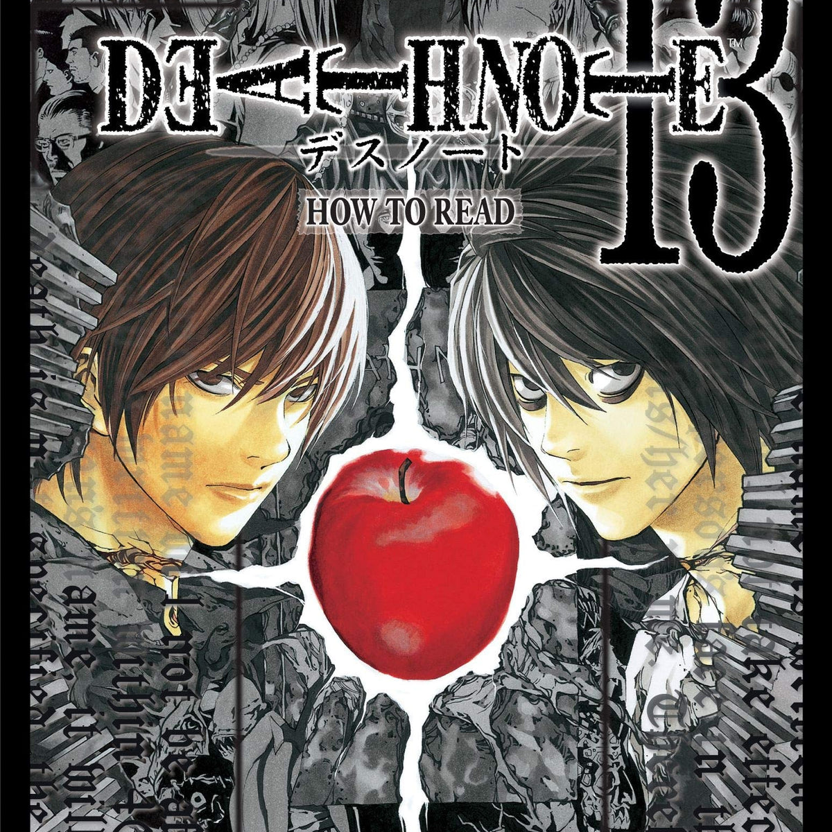 Death Note: How to Read by Tsugumi Ohba – Book Hero