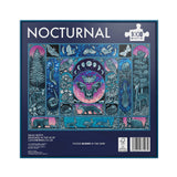 Cloudberries: Nocturnal Glow in the Dark - 1000pc Puzzle