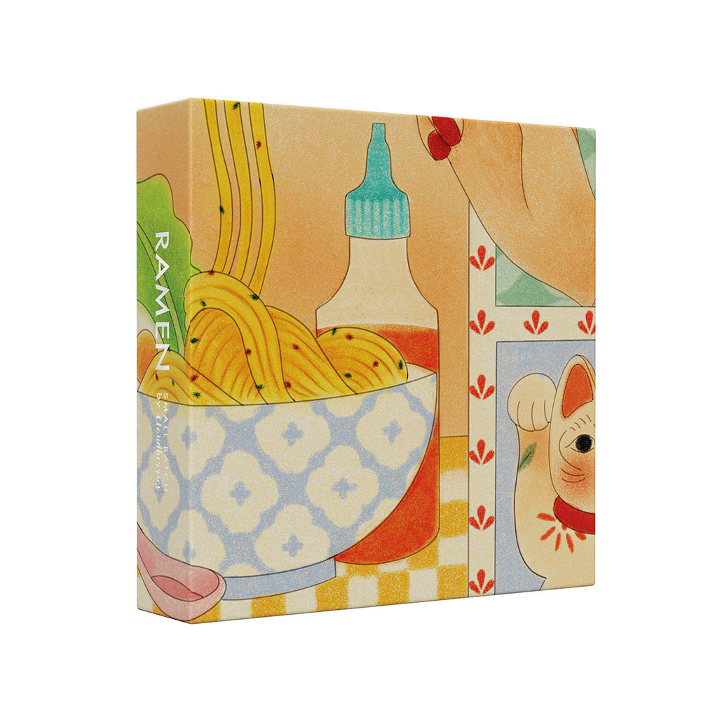Cloudberries: Ramen - 1000pc Puzzle