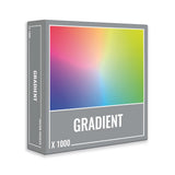 Cloudberries: Gradient - 1000pc Puzzle