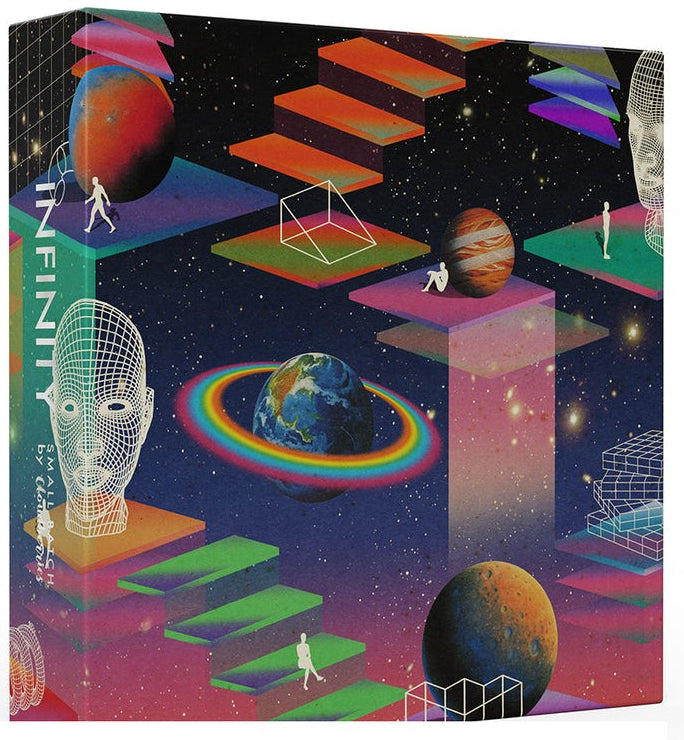 Cloudberries: Infinity - 1000pc Puzzle