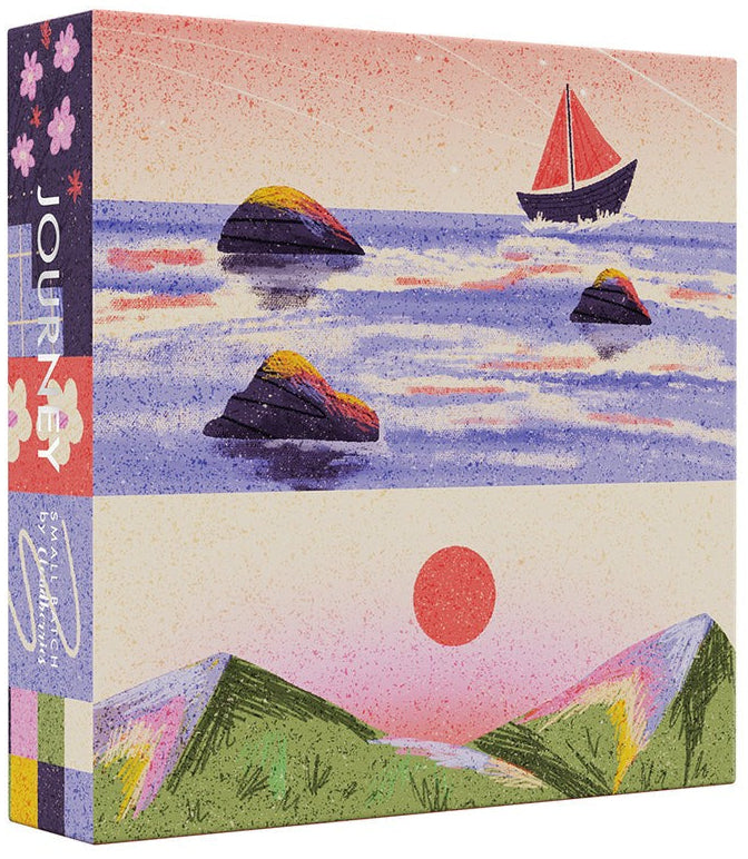 Cloudberries: Journey - 1000pc Puzzle