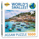 Cheatwell: Worlds Smallest 1000pc Puzzle - Mousehole
