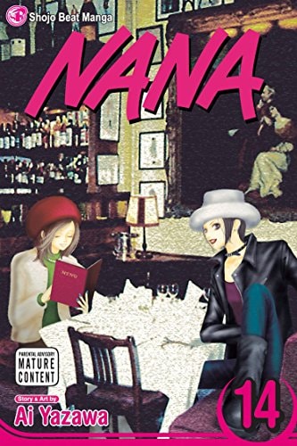 Nana, Vol. 14 by Ai Yazawa – Book Hero