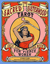 The Sacred Sisterhood Tarot