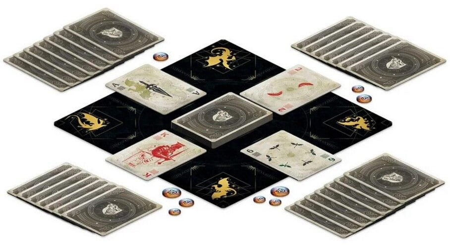Fourth Wing: Formations - The Card Game