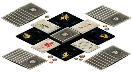 Fourth Wing: Formations - The Card Game