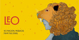 Leo Pocket Zodiac Cards