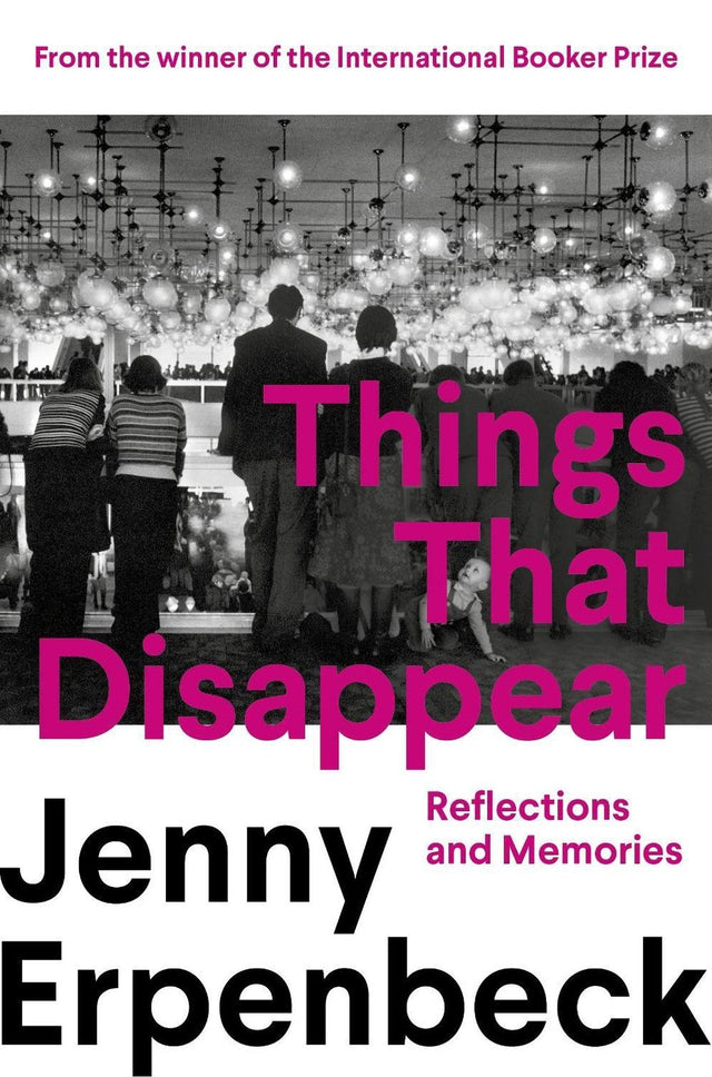 Things That Disappear