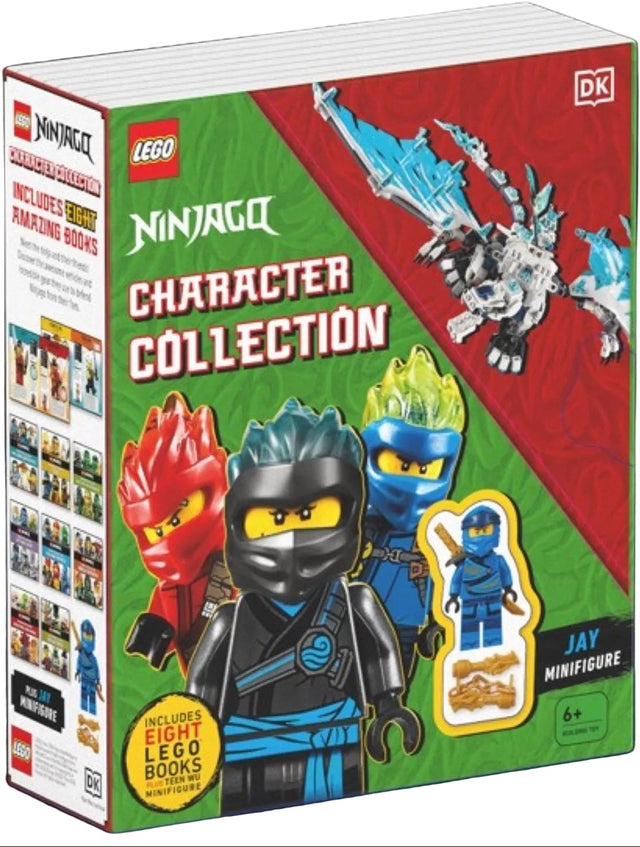 Lego Ninjago Character Collection