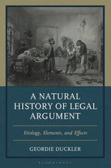 A Natural History of Legal Argument