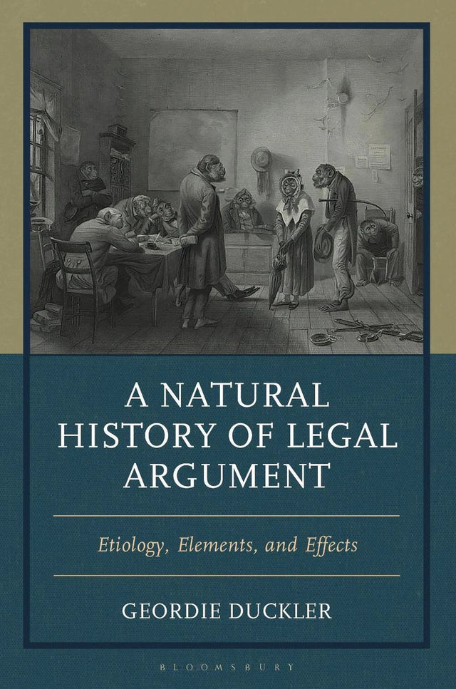 A Natural History of Legal Argument