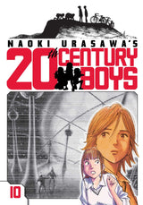 Naoki Urasawa's 20th Century Boys, Vol. 10