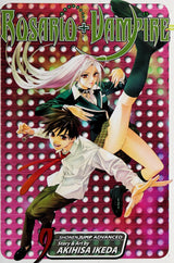 Rosario+Vampire, Vol. 9