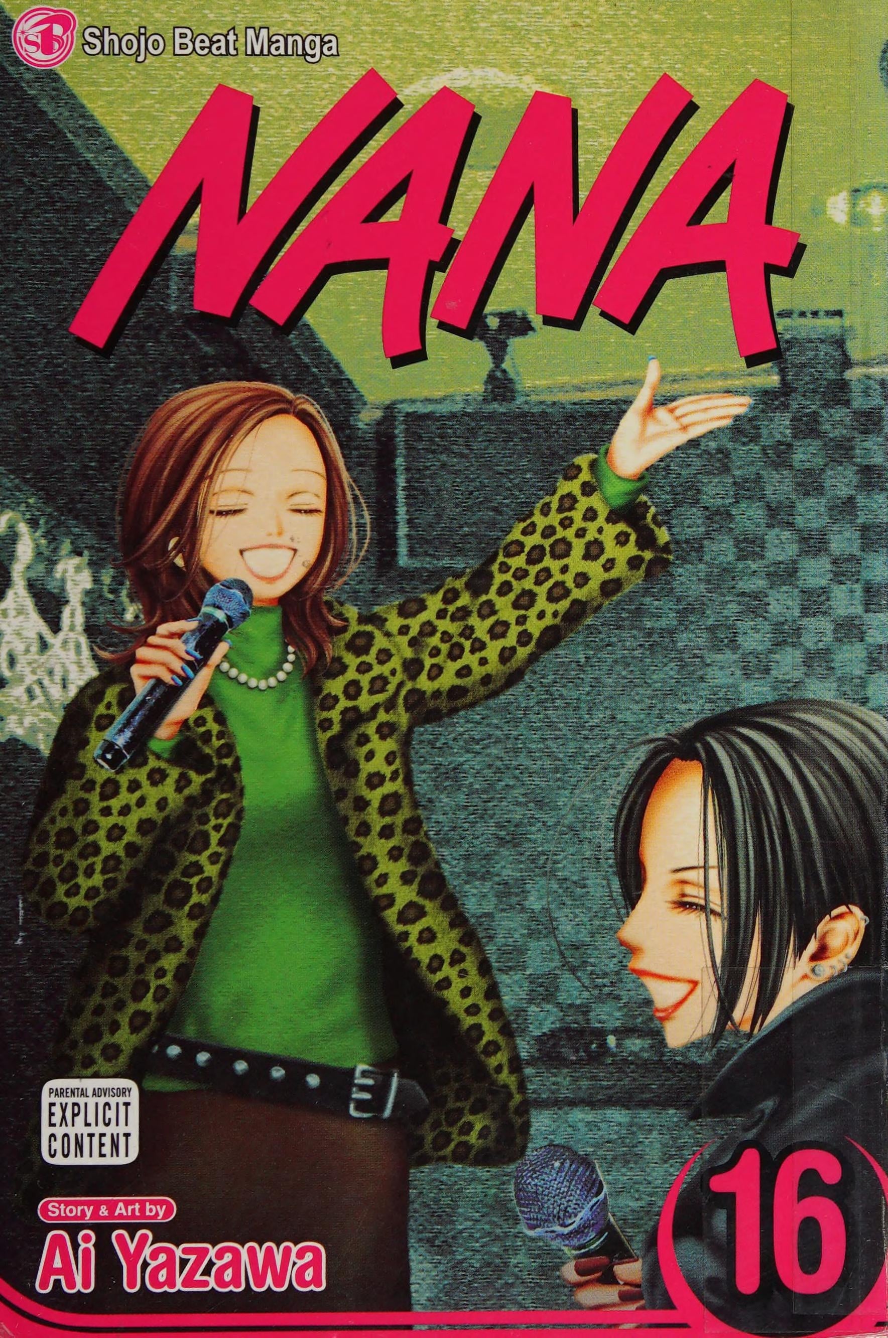 Nana 25th Anniversary Edition, Vol. 1 by Ai Yazawa – Book Hero