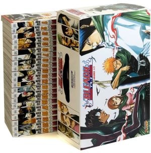 Bleach Box Set 1 by Tite Kubo – Book Hero
