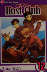 Ouran High School Host Club, Vol. 12