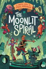 The Moonlit Spiral