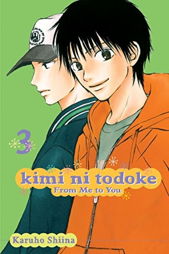 Kimi ni Todoke: From Me to You, Vol. 3 by Karuho Shiina – Book Hero