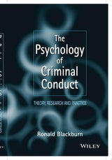 The Psychology of Criminal Conduct