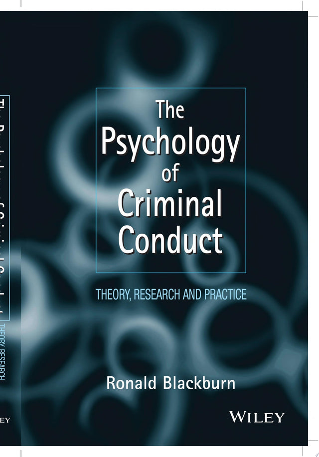 The Psychology of Criminal Conduct
