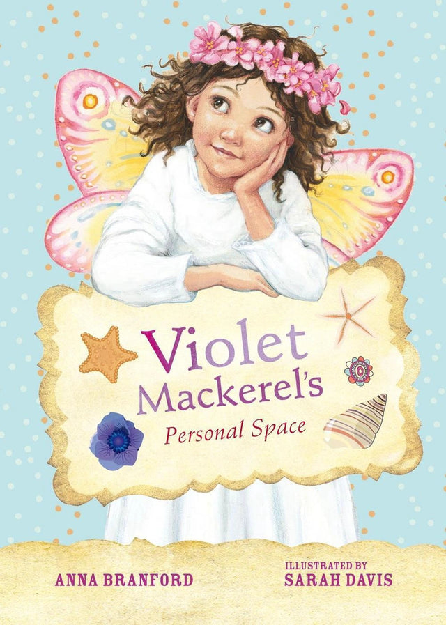 Violet Mackerel's Personal Space (Book 4)