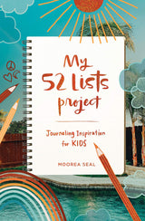 My 52 Lists Project: Journaling Inspiration for Kids