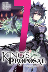 King's Proposal, Vol. 7 (light novel)
