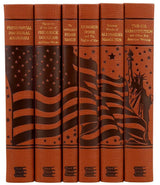 Let Freedom Ring Word Cloud Boxed Set