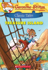 Treasure Island (Geronimo Stilton Classic Tales)
