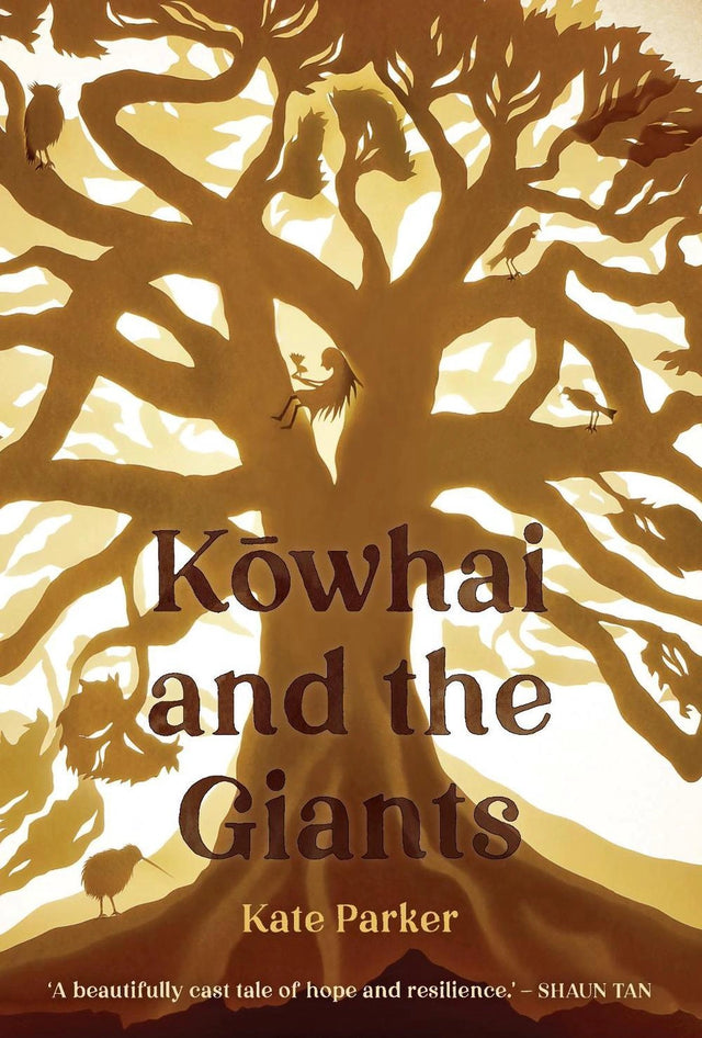 Kowhai and the Giants