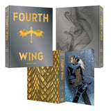 Fourth Wing The Graphic Novel: Volume One