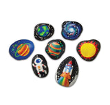 4M Kidzmaker Space Rock Painting