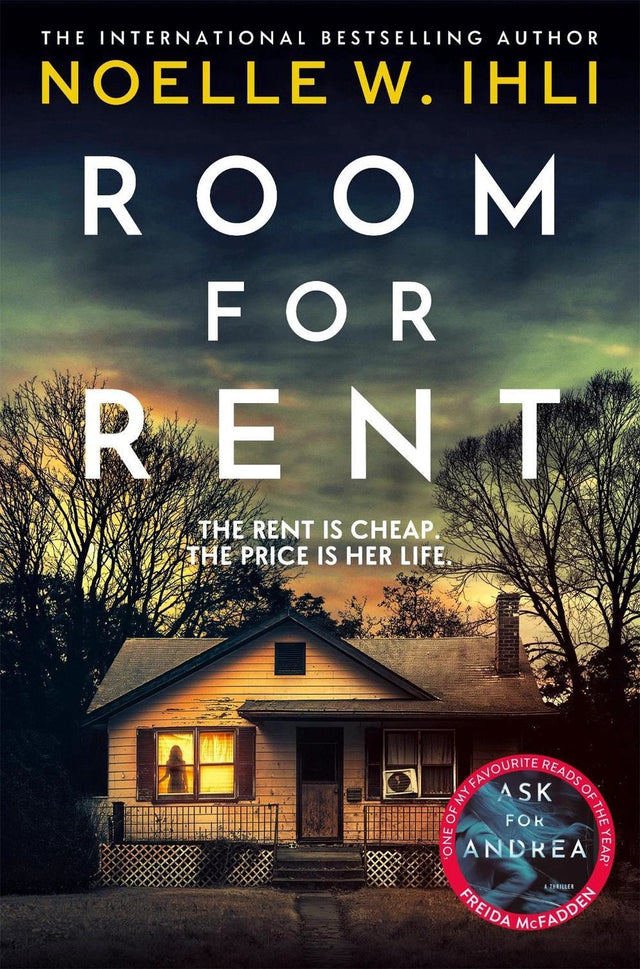 Room For Rent