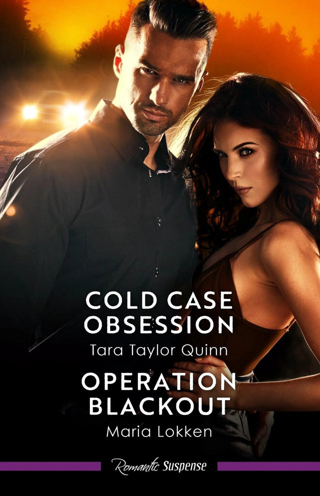 Cold Case Obsession/Operation Blackout
