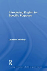 Introducing English for Specific Purposes