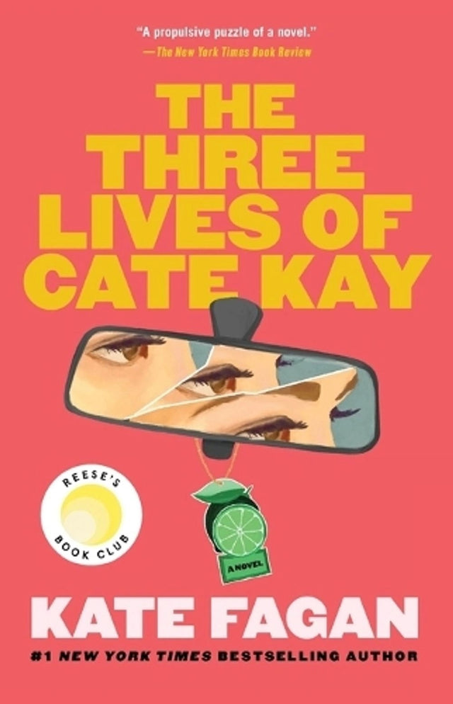 The Three Lives of Cate Kay